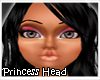 $MS$ Princess Head