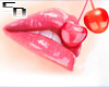 <SD> Pink Lips & Cherrie