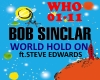 BOB SINCLAR-WRLD HOLD ON