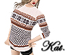 Knitted Jumper F. 4
