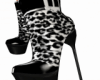 cheetah boots