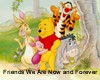 Winnie Pooh and Friends
