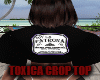 Toxica crop top