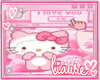 girly kitty ♡ bg [f]