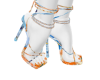 Bluey/Bingo Shoes