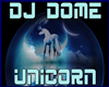 Dome UNICORN - DJ LIGHT