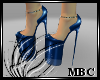 MBC|Bird Shoes Blue