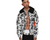 bape blk puff