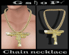 Ǥֆ.Chains  - UZI GOLD