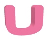 U letter