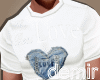 [D] Love basic shirt