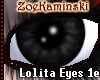 First Lolita Eyes 1e