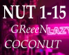 GReeeN - COCONUT