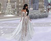 winter wedding dress