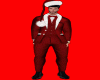 S* Elegant Santa Suit