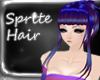 sprite hair