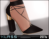 K| ABK Chunky Pumps V2