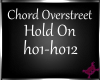 !M!Chord O - Hold On