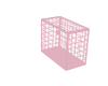 Pink cage