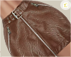 £. Leather Skirt VL