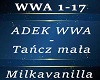 Adek WWA-Tancz mala
