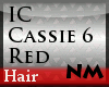 [NM] IC Cassie 6 Red