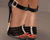 (KUK)elegant black heels