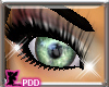 (PDD)Eyes-Mint Beauties
