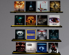 Blockbuster Movie Shelf