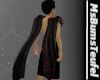 Samurai Cape Red