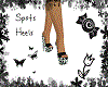 Spots Heels