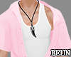 Beach Flannel Pink