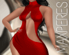 Valquiria Red Dress