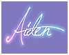 💜 Req. Aiden Neon