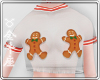 ♉ Gingerbread Man Top
