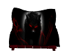 Wolf pillow chair