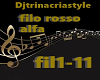 filo rosso
