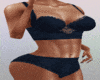 Blue lingerie set RLL