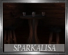 (SL) Eriksen's Bar Table