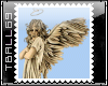 Angel Big Stamp