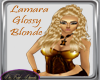 Lamara Glossy Blonde