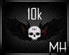 [MH] Crow Support 10K
