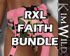 RXL "Faith" Bundle