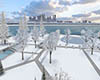 Island Winter Park Decor