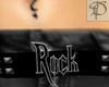 [D]Belt w.Rock Buckle