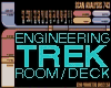 Trek Engineering Room