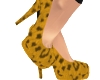 *Cali* Leopard Heels