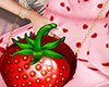 ❀ Strawberry Hat
