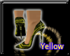 [bswf]yellow sexy shoes1