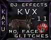 KVX EFFECTS
